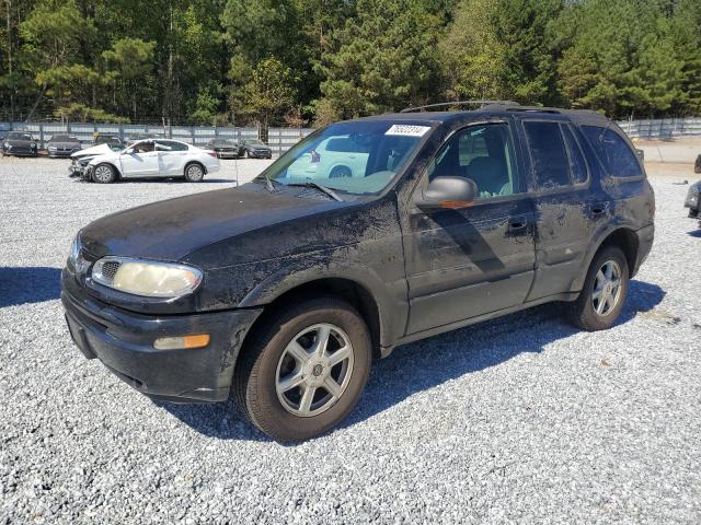 2003 Oldsmobile Bravada 