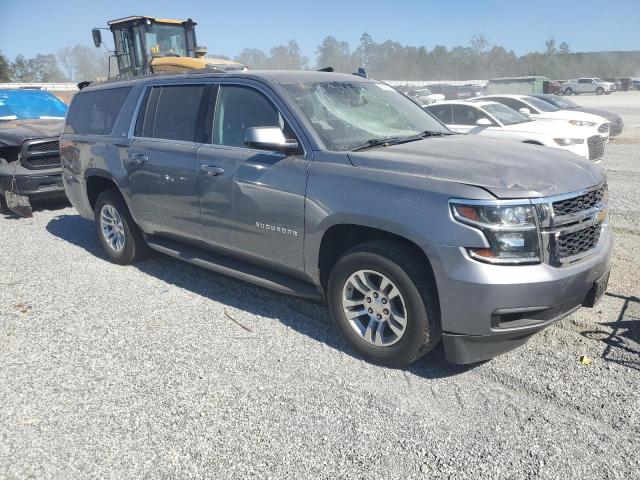  CHEVROLET SUBURBAN 2019 Синий