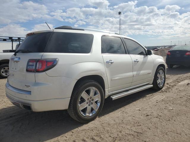  GMC ACADIA DEN 2015 Белы