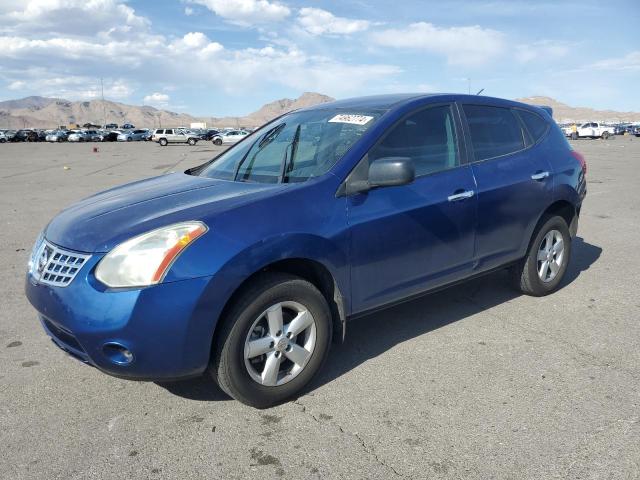 2010 Nissan Rogue S