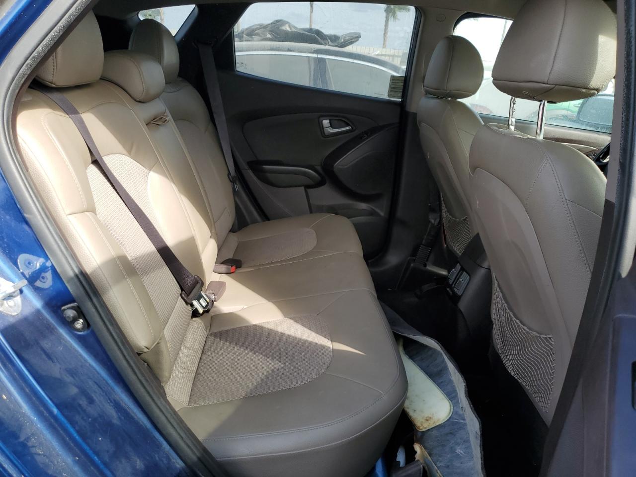 2014 Hyundai Tucson - Image 11