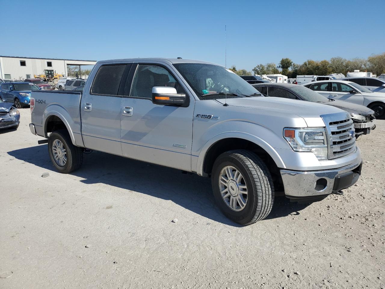 2014 Ford F-150 - Image 4