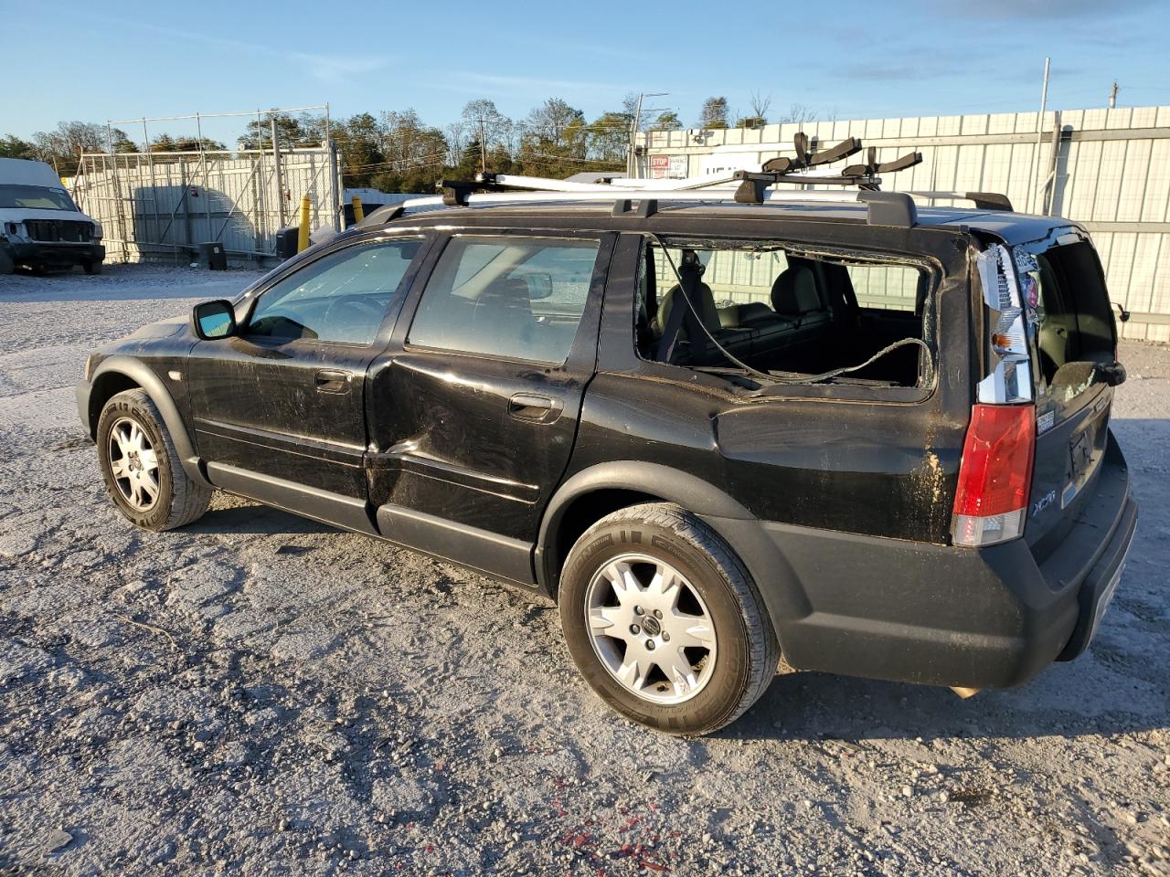 2005 Volvo Xc70 VIN: YV1SZ592251194025 Lot: 74756784