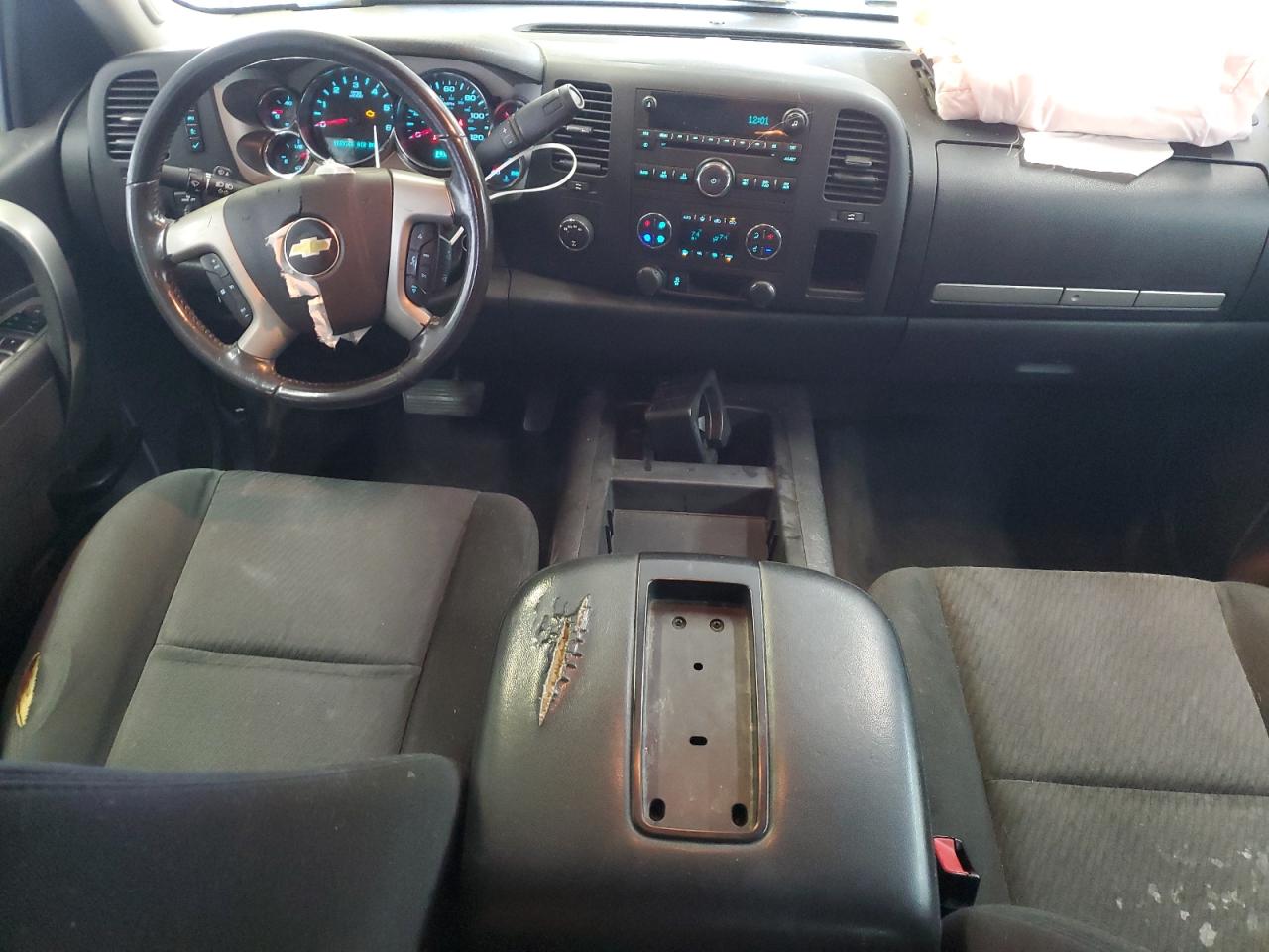 3GCPKSE71DG368814 2013 Chevrolet Silverado K1500 Lt