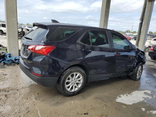  CHEVROLET EQUINOX 2020 Blue