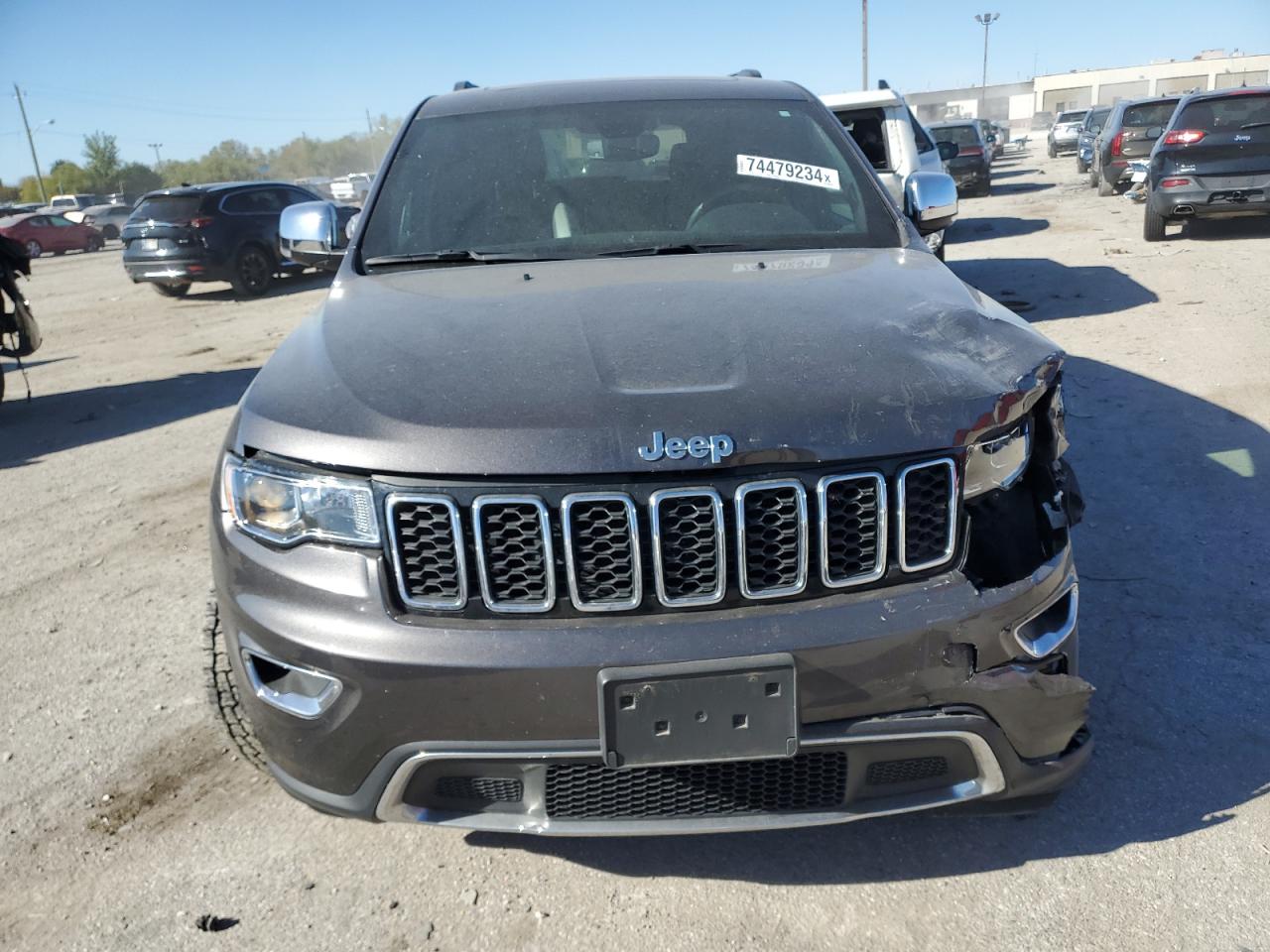 2021 Jeep Grand Cherokee - Image 5