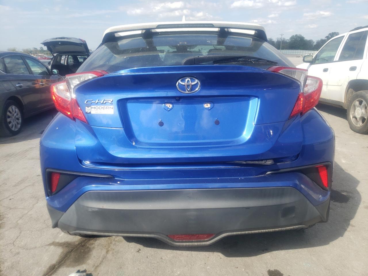 2018 Toyota C-Hr Xle VIN: NMTKHMBX0JR063051 Lot: 74615584