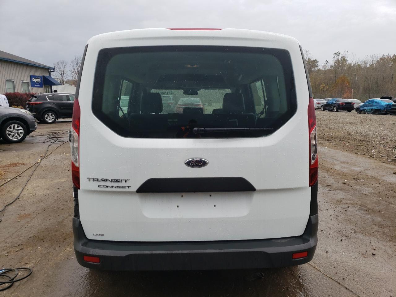 2015 Ford Transit Connect Xl VIN: NM0GE9E79F1203169 Lot: 78174854