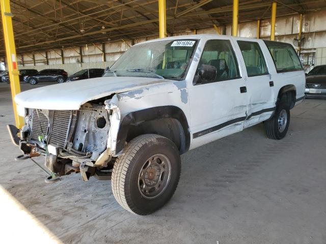 1993 Chevrolet Suburban K2500