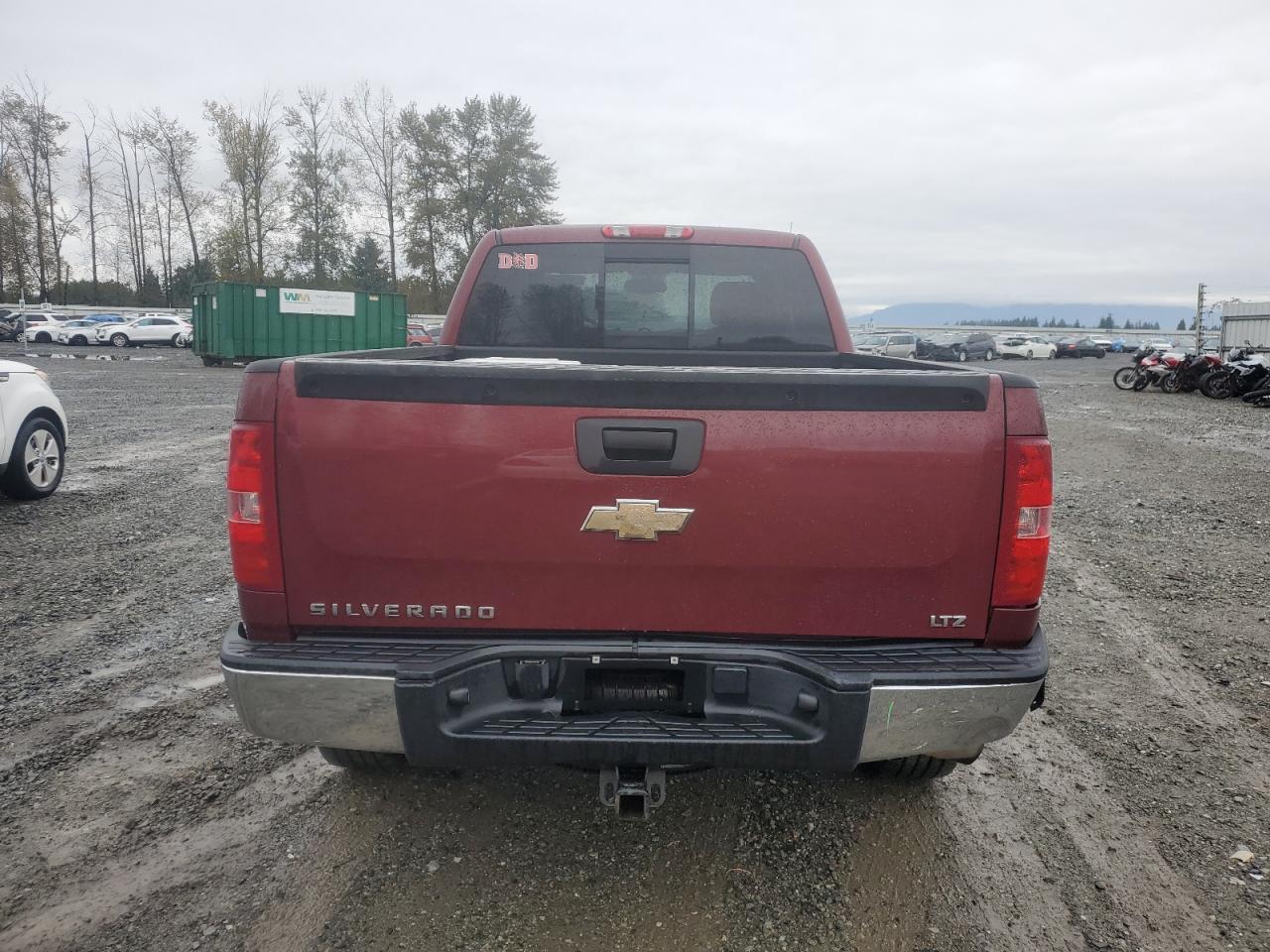 2008 Chevrolet Silverado K1500 VIN: 1GCEK19J08Z182713 Lot: 74433034