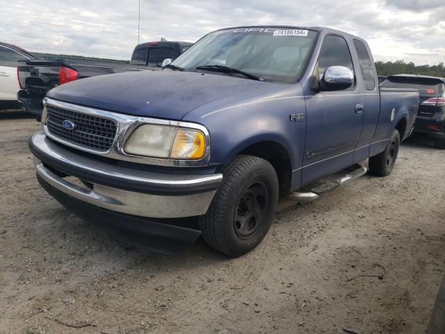 1998 Ford F150  for Sale in Spartanburg, SC - Top/Roof