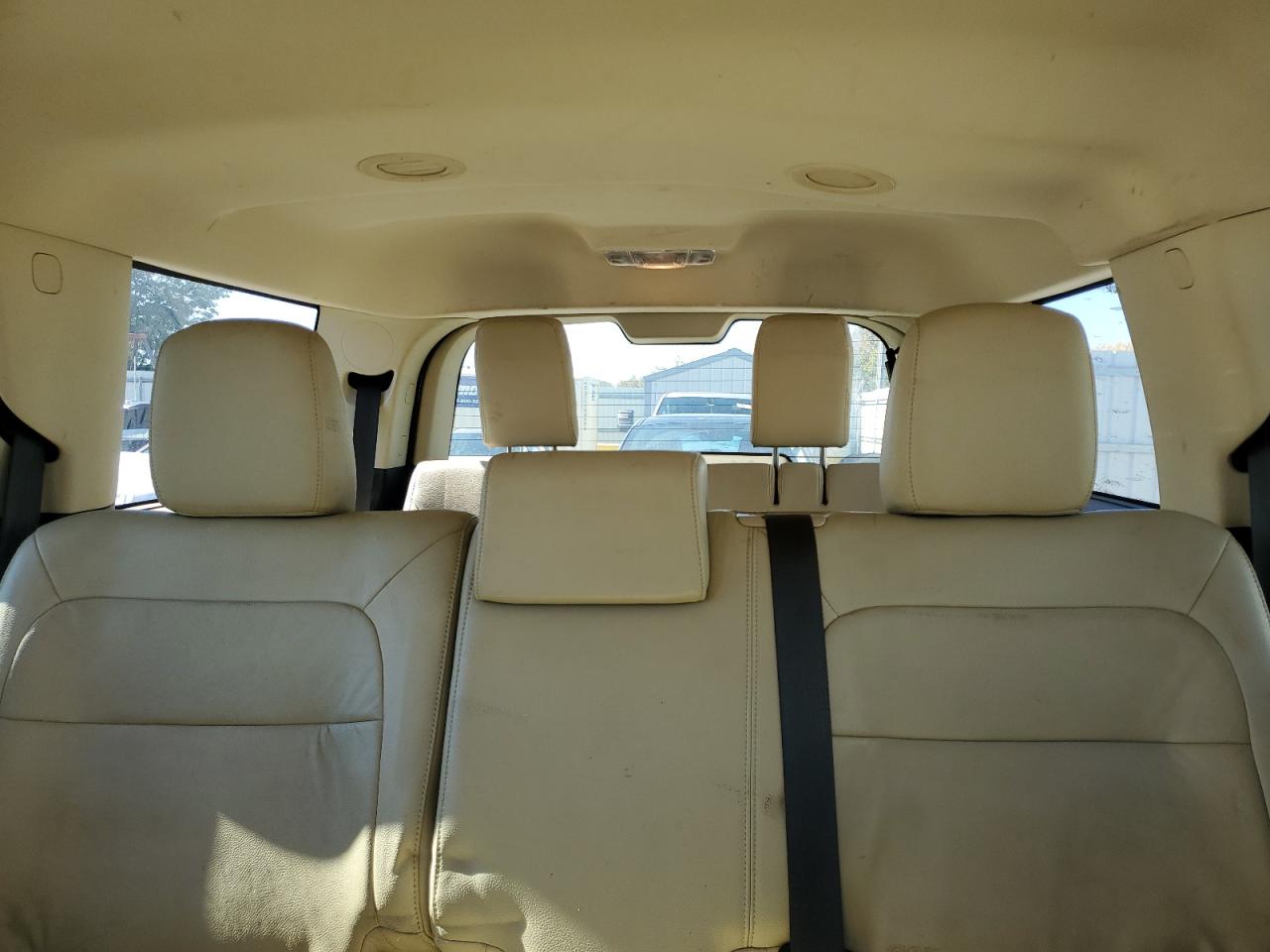 2015 Ford Flex Sel VIN: 2FMHK6C8XFBA17246 Lot: 78357664