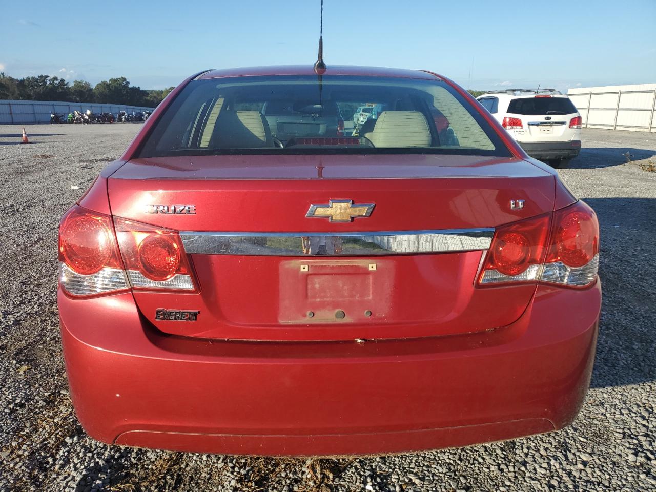 1G1PE5SB9E7295358 2014 Chevrolet Cruze Lt