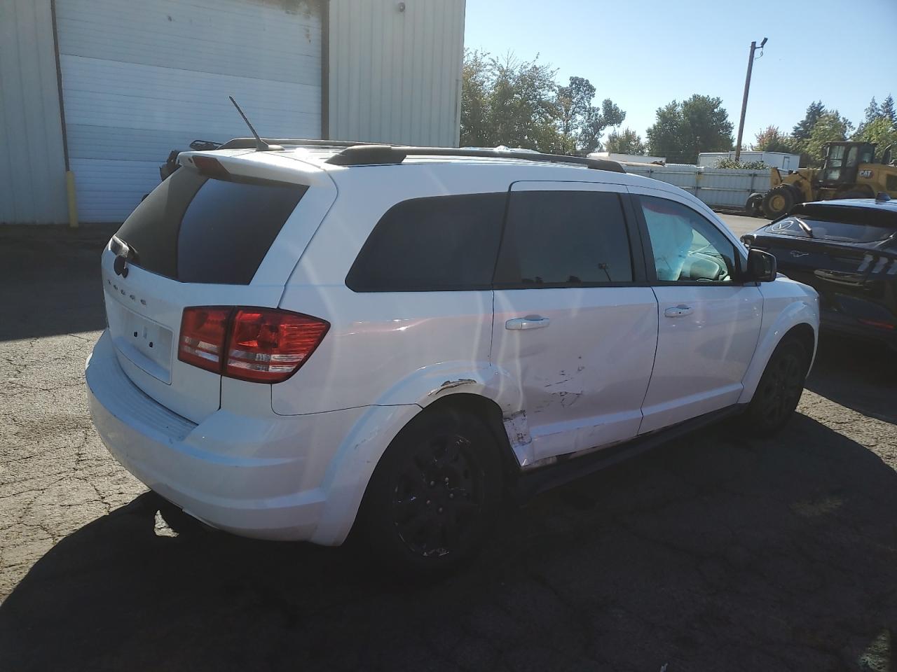 VIN 3C4PDCAB6GT148980 2016 DODGE JOURNEY no.3