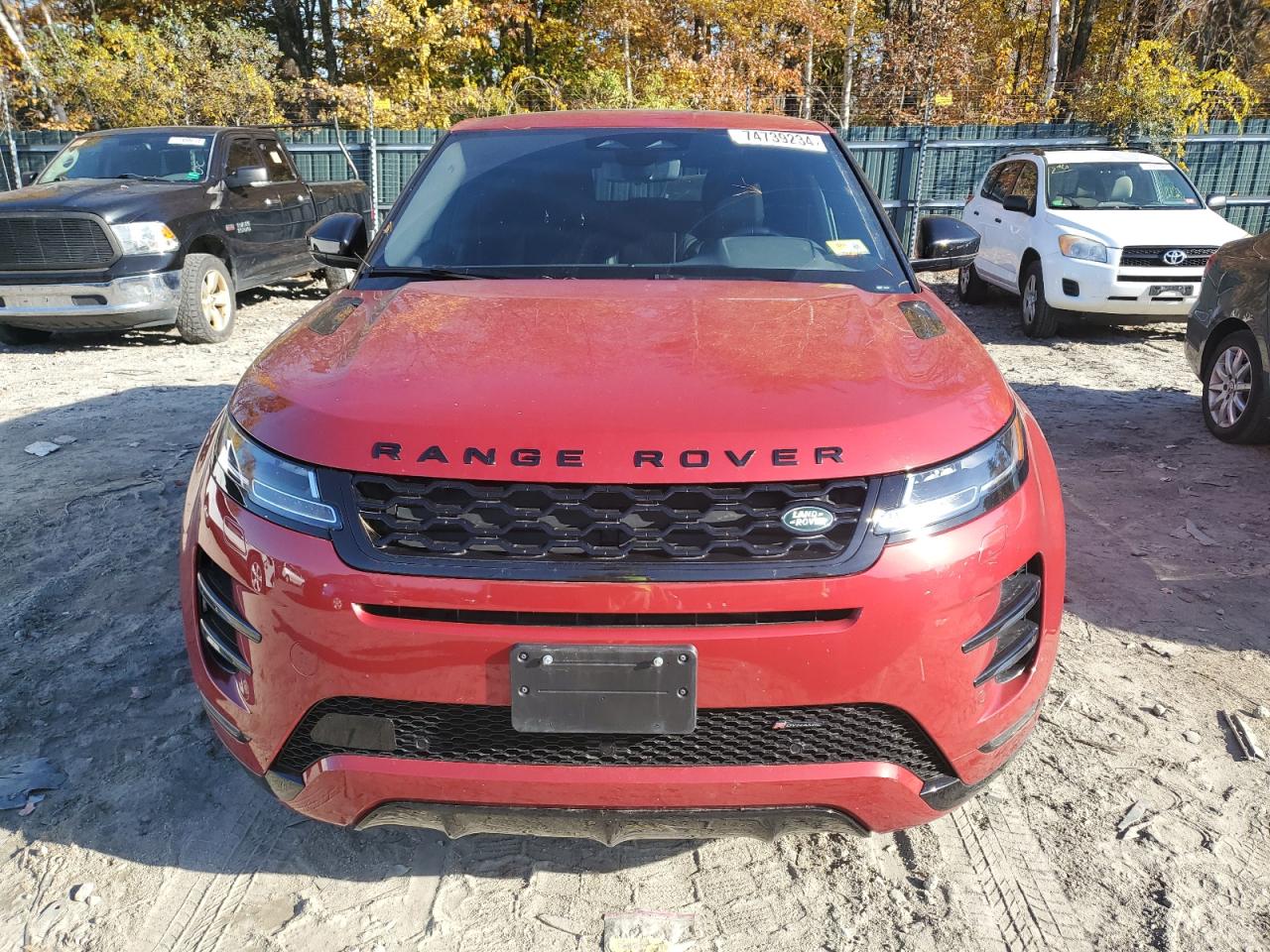 2022 Land Rover Range Rover - Image 5
