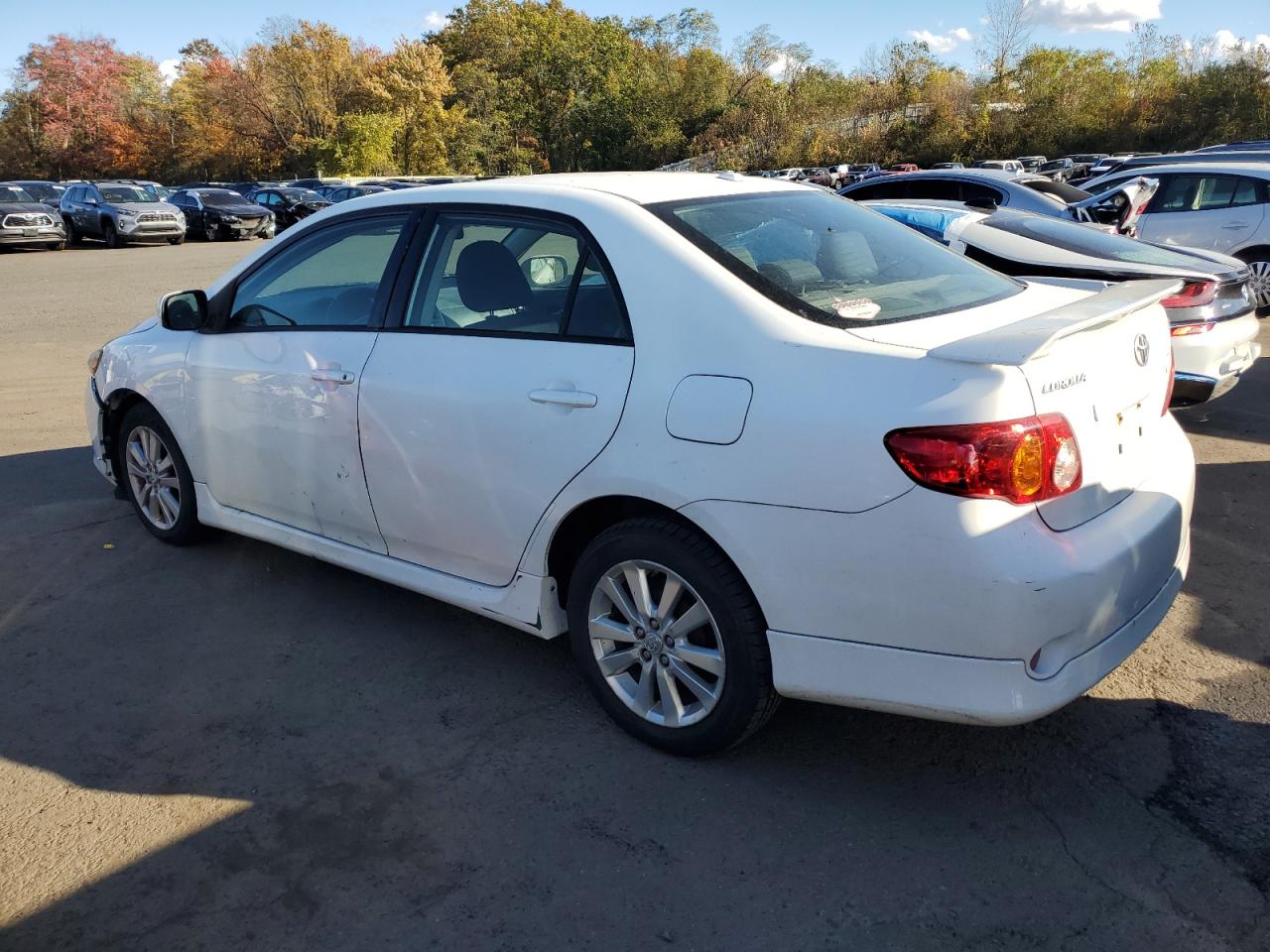 2010 Toyota Corolla - Image 2