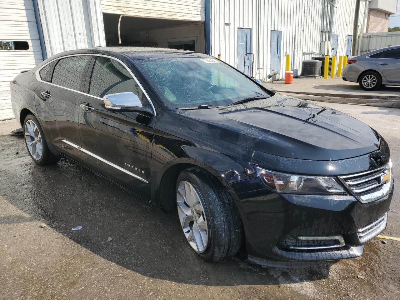 2016 Chevrolet Impala Ltz VIN: 2G1145S36G9203254 Lot: 75625464