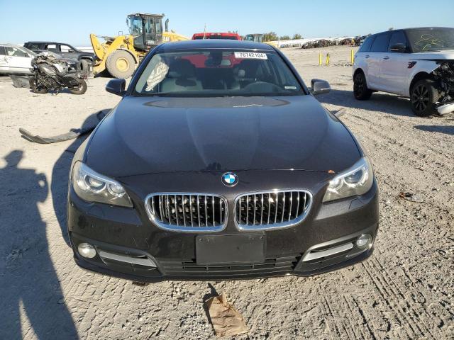  BMW 5 SERIES 2015 Сharcoal