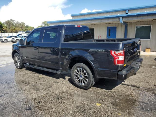  FORD F-150 2019 Black