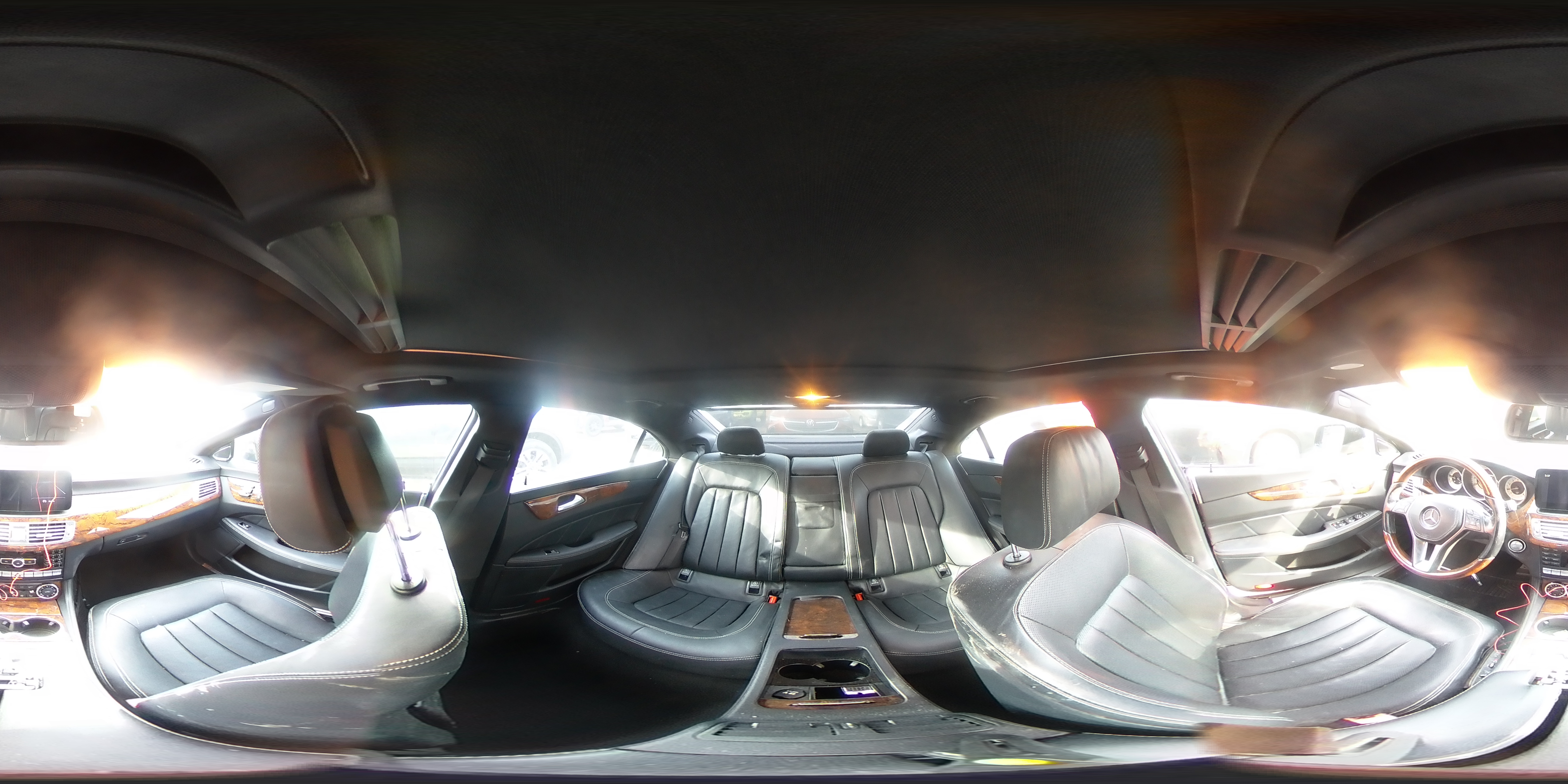 2012 Mercedes-Benz CLS-klasse - Image 15