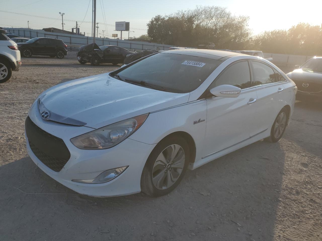2015 Hyundai Sonata - Image 1
