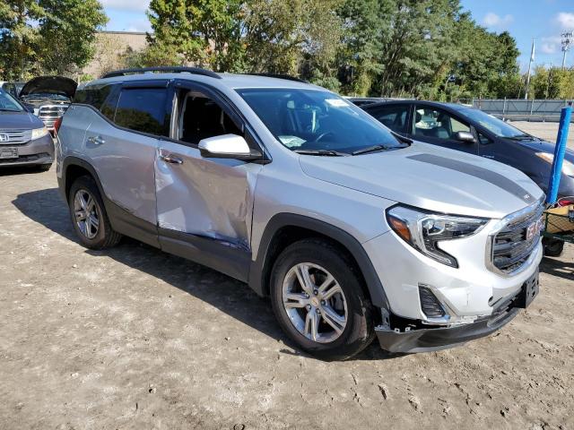  GMC TERRAIN 2019 Srebrny