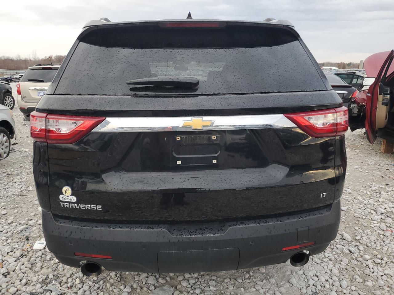 2019 Chevrolet Traverse Lt VIN: 1GNERGKWXKJ238402 Lot: 77756254