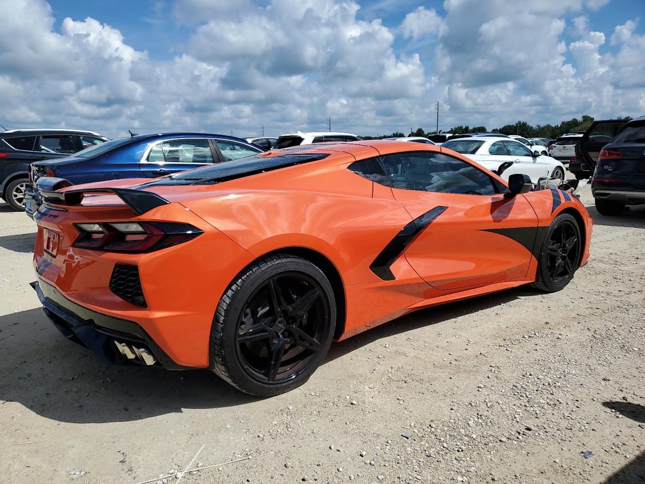 2021 Chevrolet Corvette - Image 3