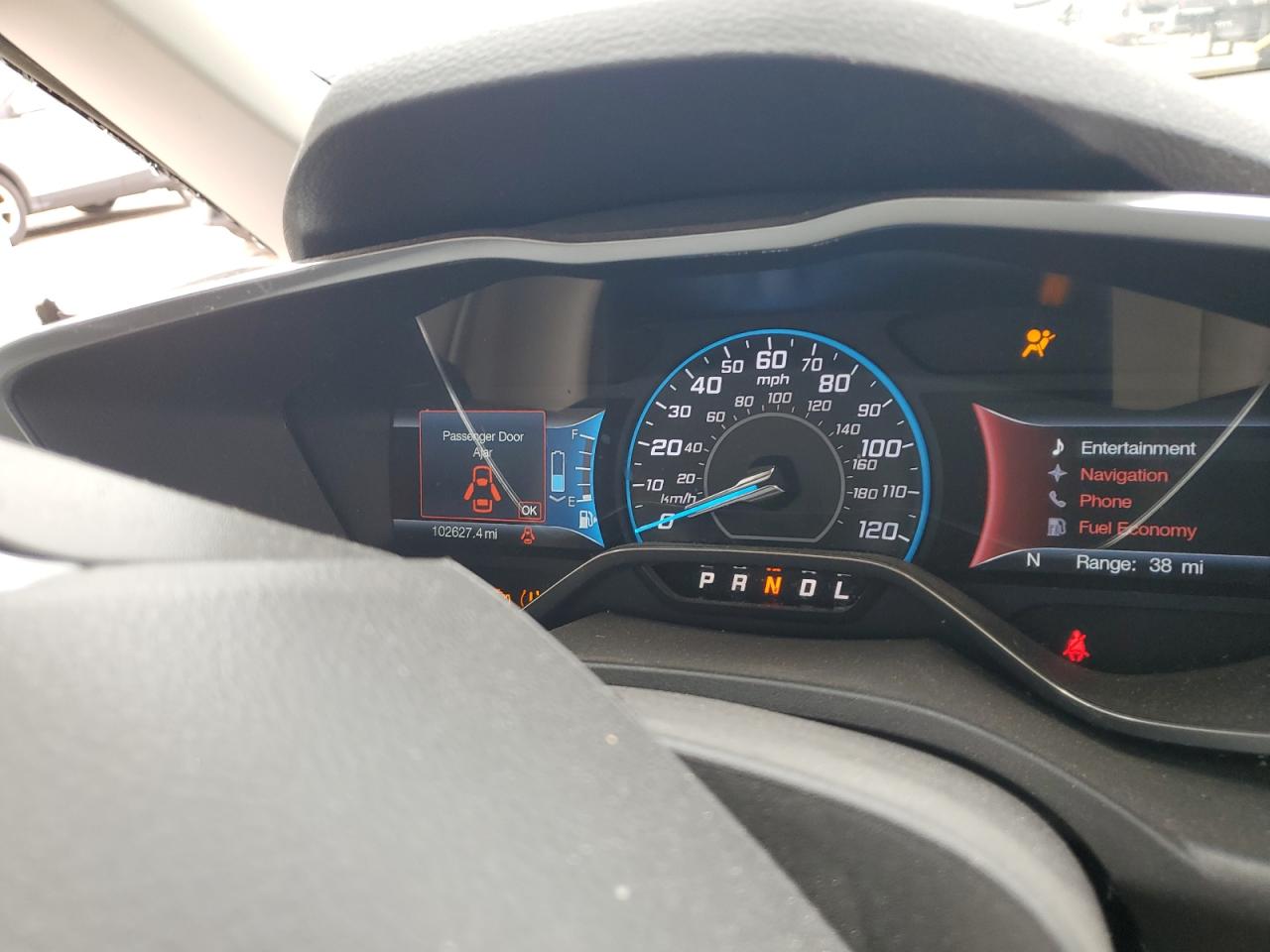2016 Ford C-MAX - Image 9