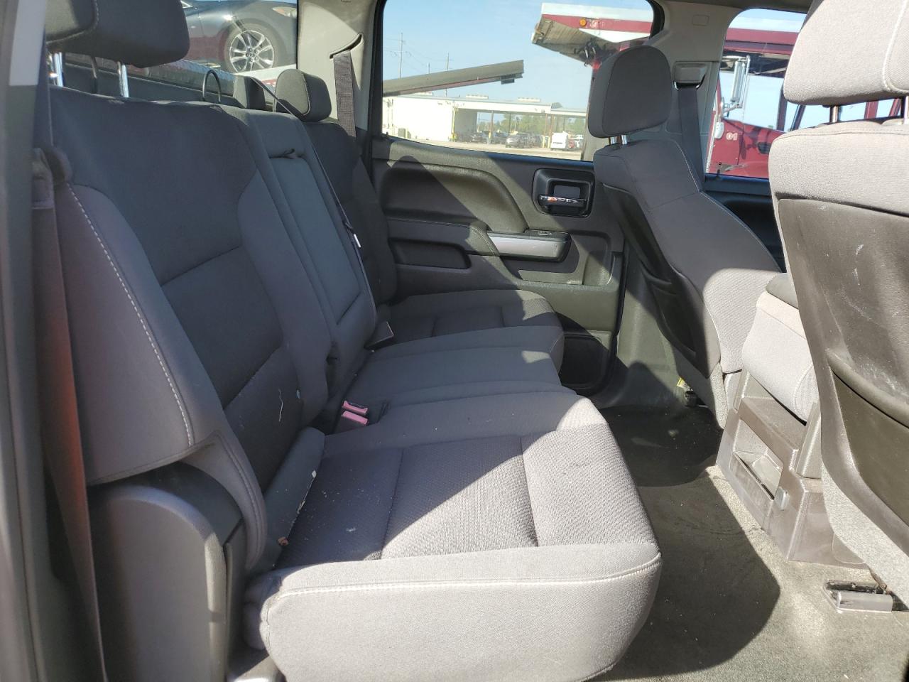 2014 Chevrolet Silverado C1500 Lt VIN: 3GCPCREH0EG513423 Lot: 76051754