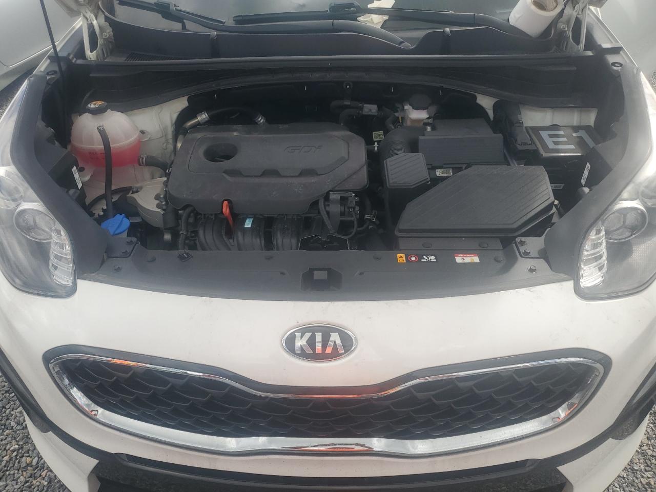 KNDPM3AC7M7906382 2021 Kia Sportage Lx