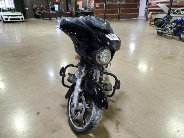 2016 HARLEY-DAVIDSON FLHX STREET GLIDE