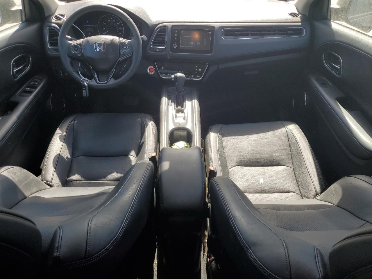 2019 Honda Hr-V Exl VIN: 3CZRU5H79KM709613 Lot: 76107064