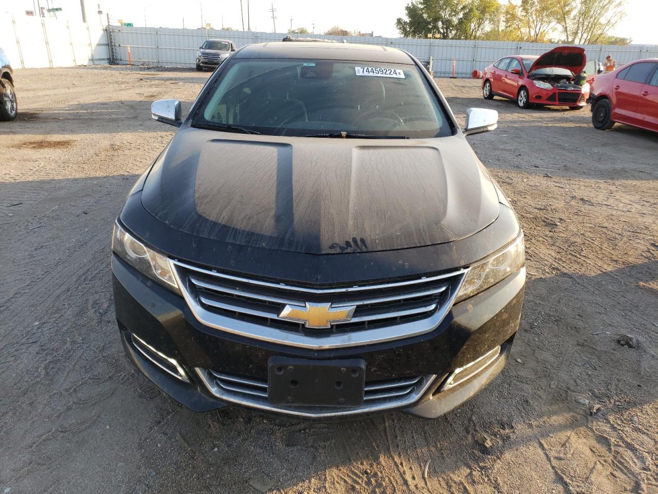 2014 Chevrolet Impala - Image 5