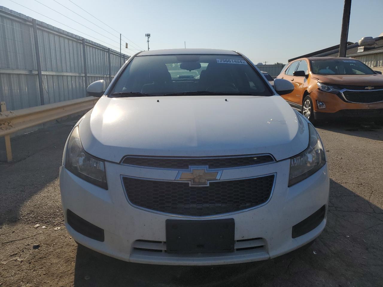 2014 Chevrolet Cruze Lt VIN: 1G1PC5SB0E7106621 Lot: 75661404