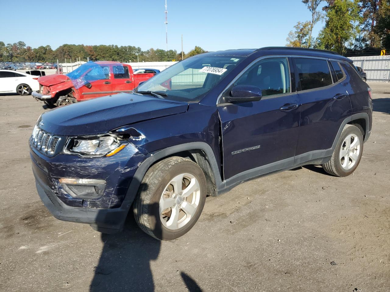 2019 Jeep Compass - Image 1