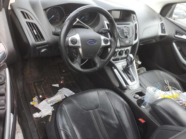  FORD FOCUS 2013 White