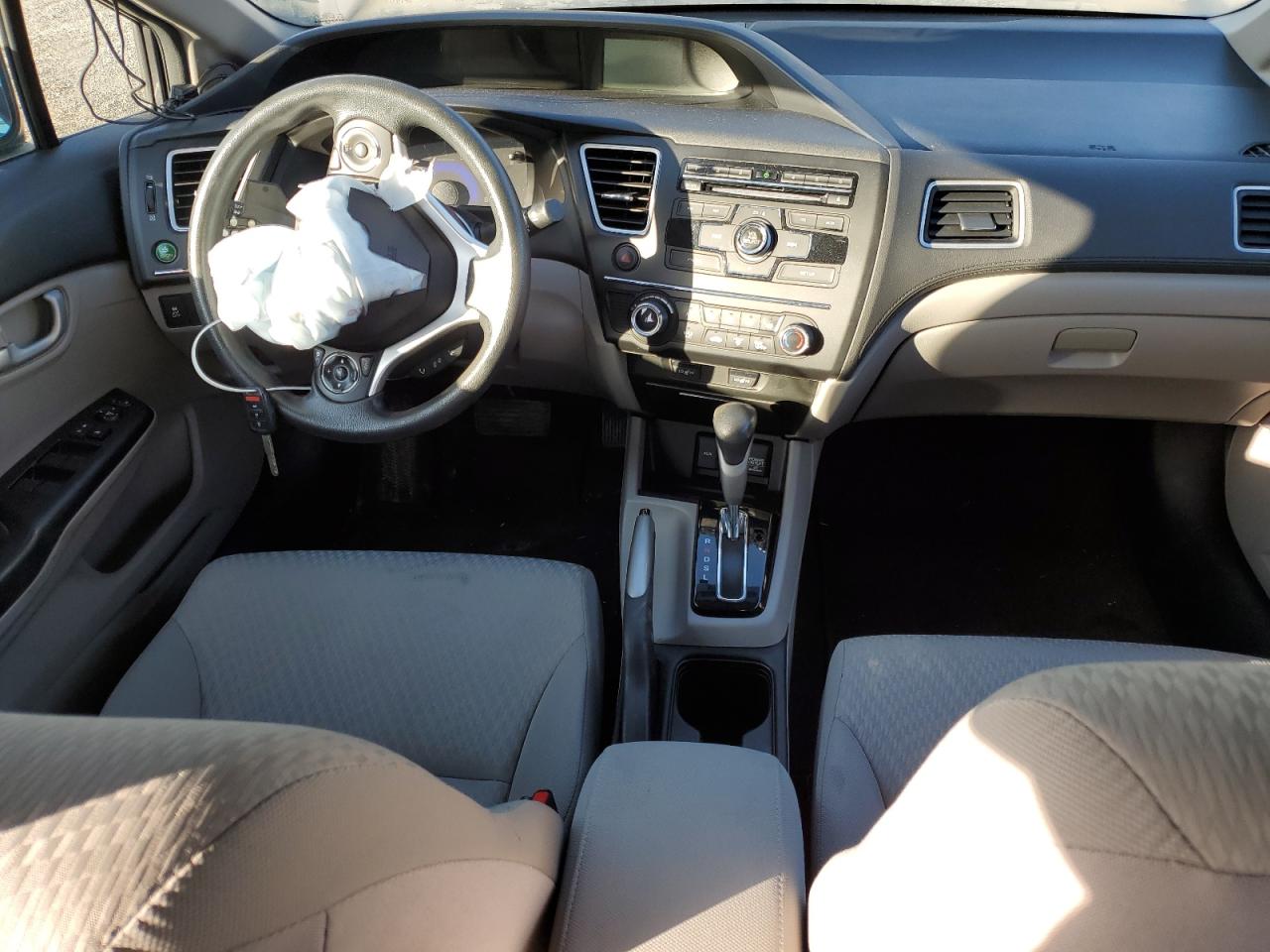 2015 Honda Civic - Image 8