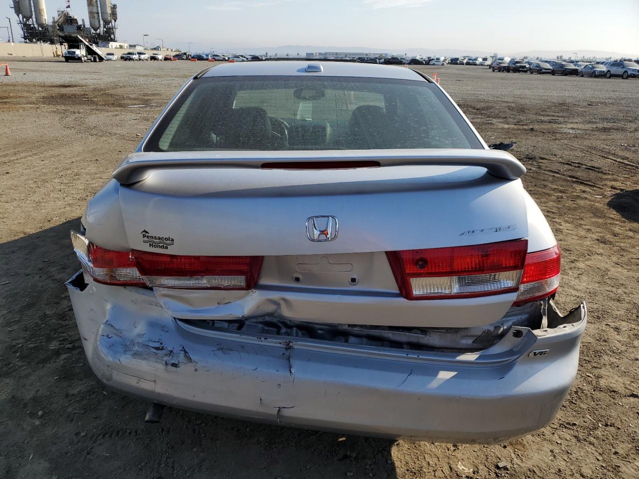 2004 Honda Accord Ex VIN: 1HGCM66564A012663 Lot: 73538594