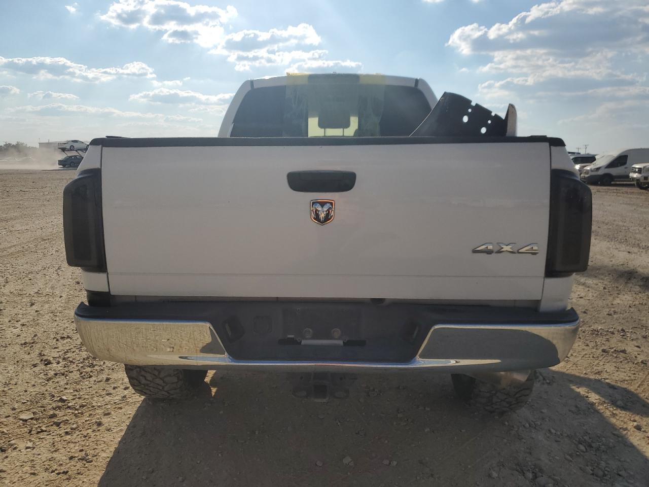 2007 Dodge Ram 2500 VIN: 3D7KS29C47G733997 Lot: 73201554