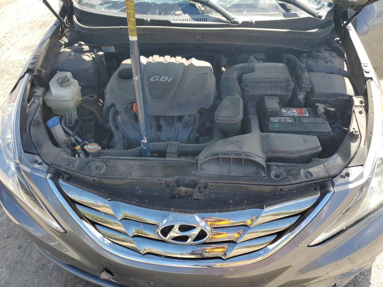 5NPEC4AC1BH068990 2011 Hyundai Sonata Se