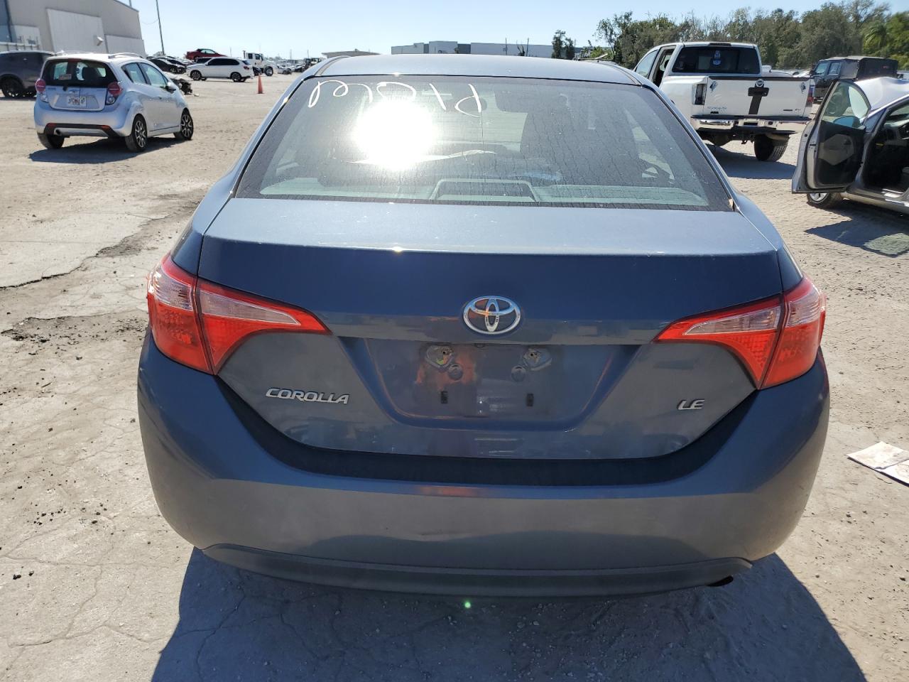 2T1BURHEXHC882152 2017 Toyota Corolla L