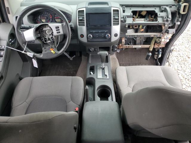  NISSAN XTERRA 2013 Black