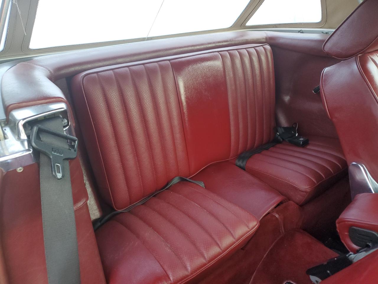 1987 Mercedes-Benz 560 Sl VIN: WDBBA48D9HA060044 Lot: 76965694