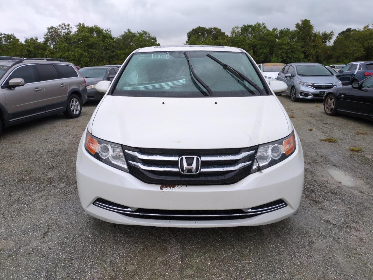 2014 Honda Odyssey - Image 5