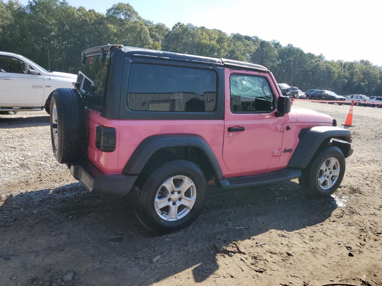 2021 Jeep Wrangler - Image 3
