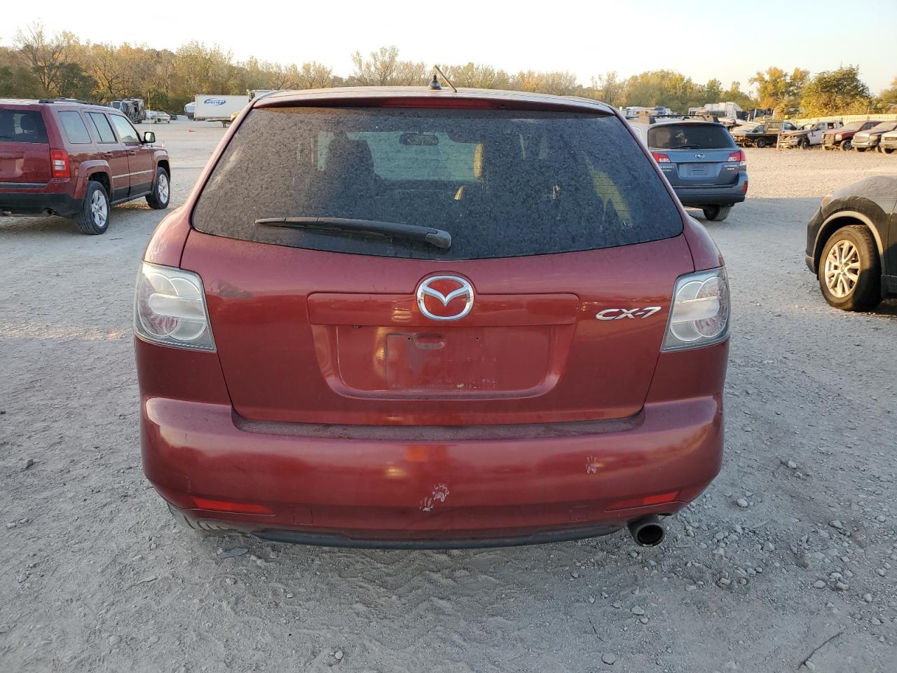 2010 Mazda Cx-7 VIN: JM3ER2W5XA0322017 Lot: 77495224