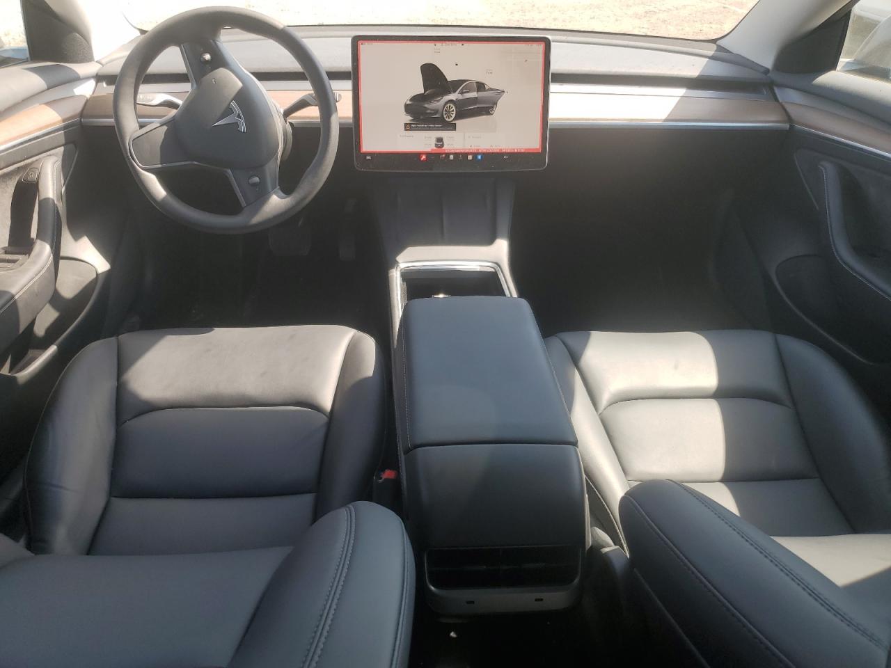 5YJ3E1EB5NF350473 2022 Tesla Model 3