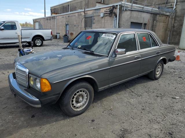 1984 Mercedes-Benz 300 Dt