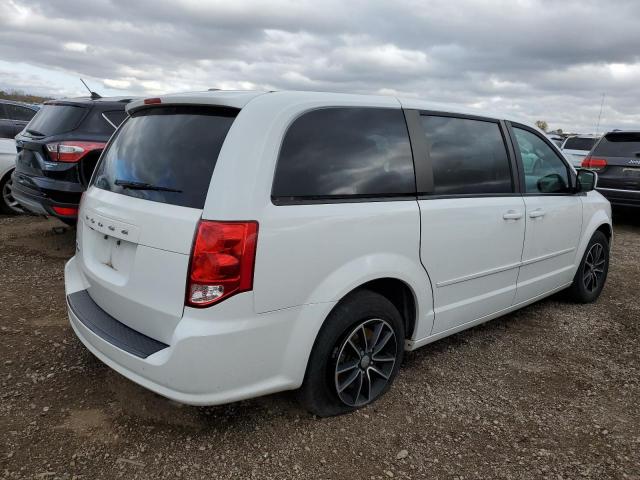  DODGE CARAVAN 2015 Белый